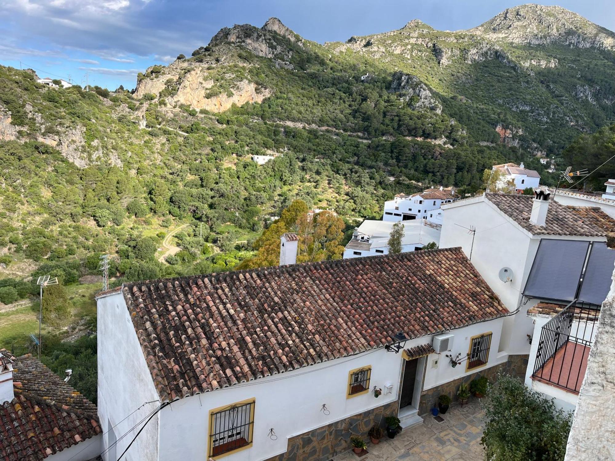 Tiny Spanish House Casares Zewnętrze zdjęcie